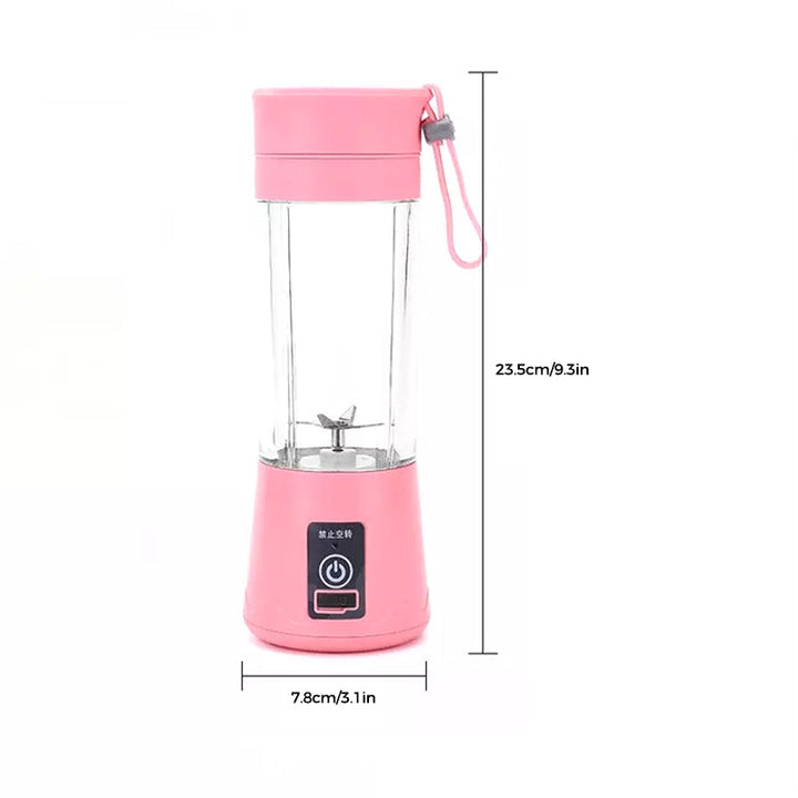 Trådløs Dynamisk Juice Kopp | Luvikno