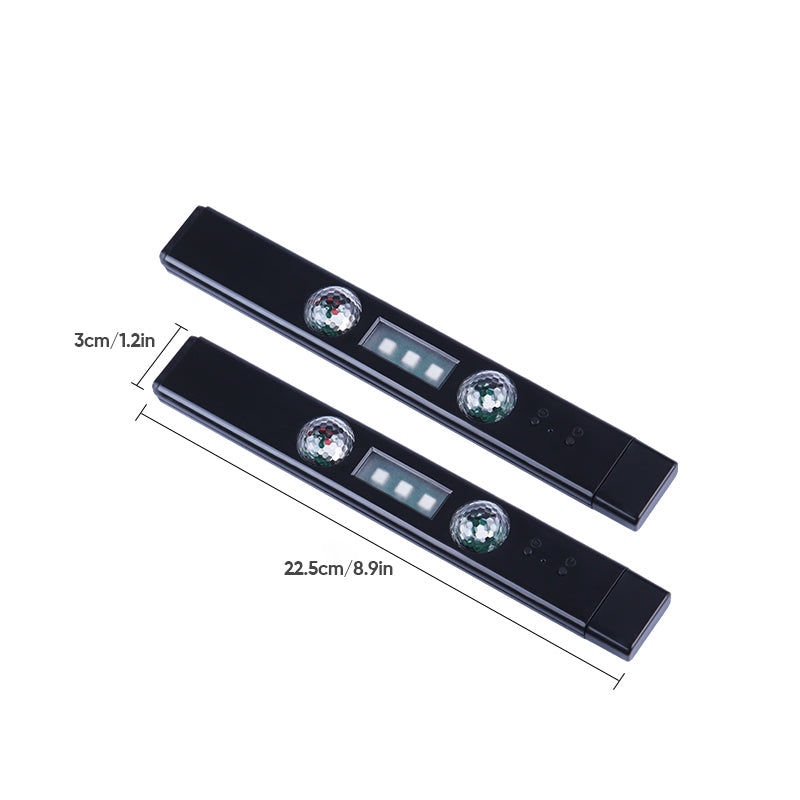 Atmosphere Light LED for wireless charging | luvikno