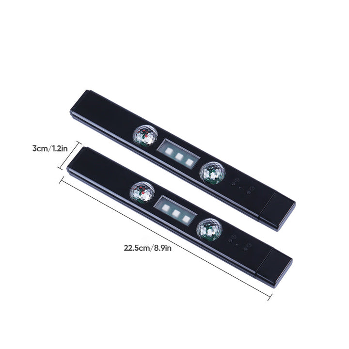 Atmosphere Light LED for wireless charging | luvikno