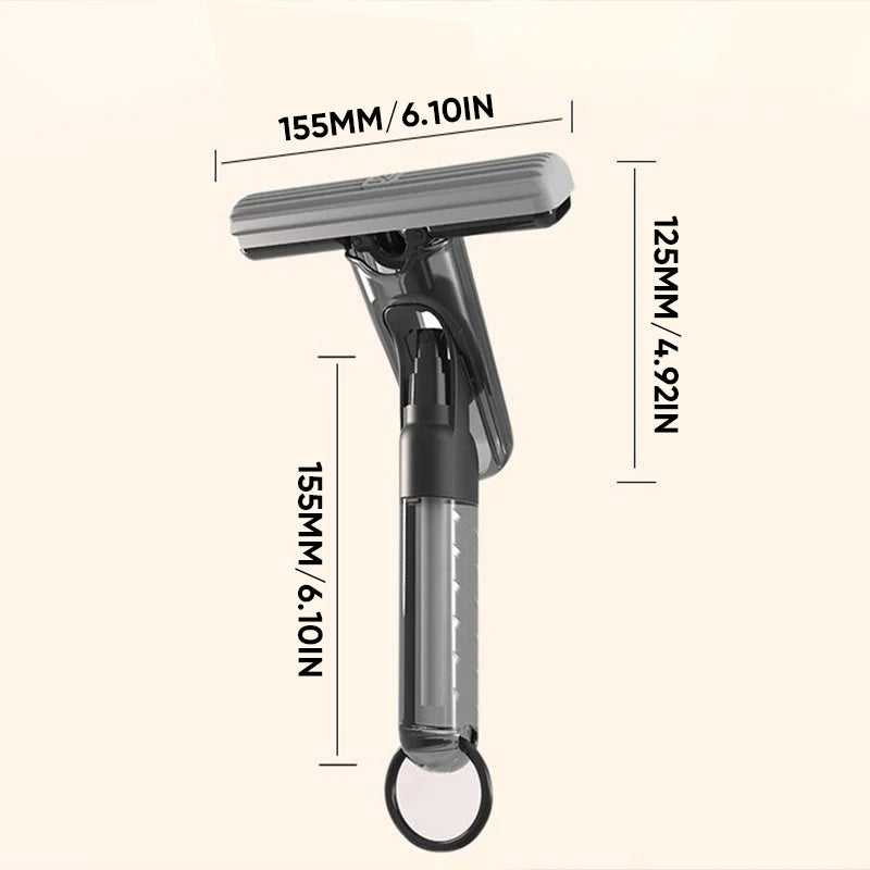Mini Spray Mop for Countertop Cleaning | Luvikno