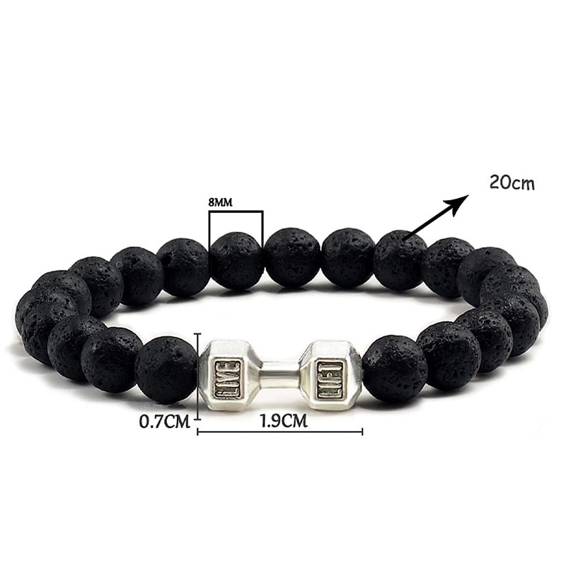 Dumbbell armbånd | Luvikno