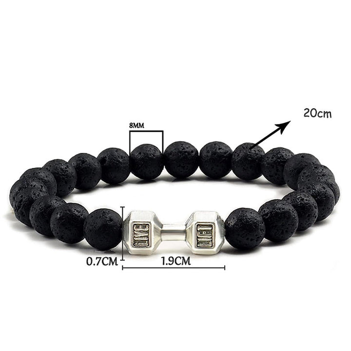 Dumbbell armbånd | Luvikno