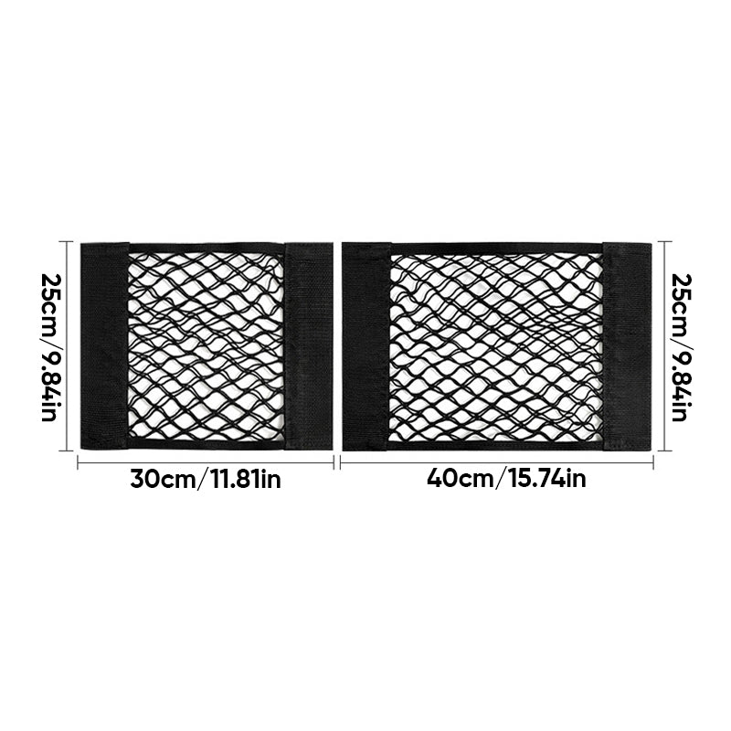 Mesh oppbevaringspose (med tape) | Luvikno