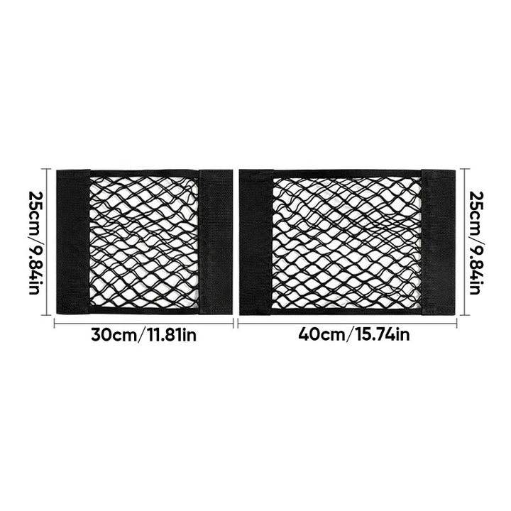 Mesh oppbevaringspose (med tape) | Luvikno
