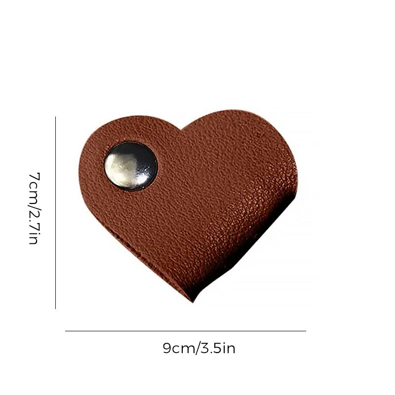 Heart Cord Organizer | Luvikno