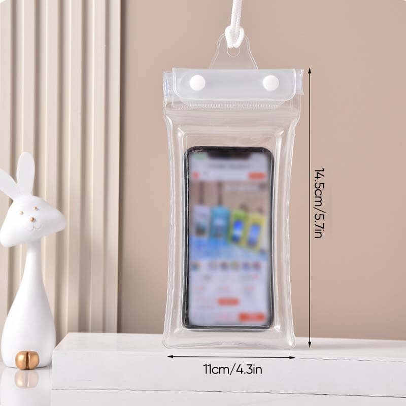 Vanntett mobiltelefonveske | Luvikno
