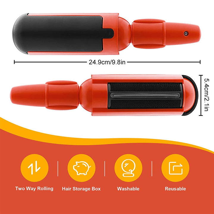Pet Hair Remover Roll | Luvikno