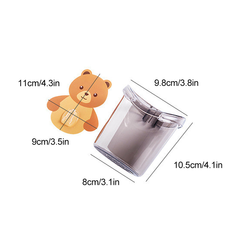 Bear Storage Cup | Luvikno