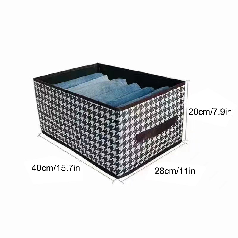 Brettbar Jeans Organizer for Klesskap | Luvikno