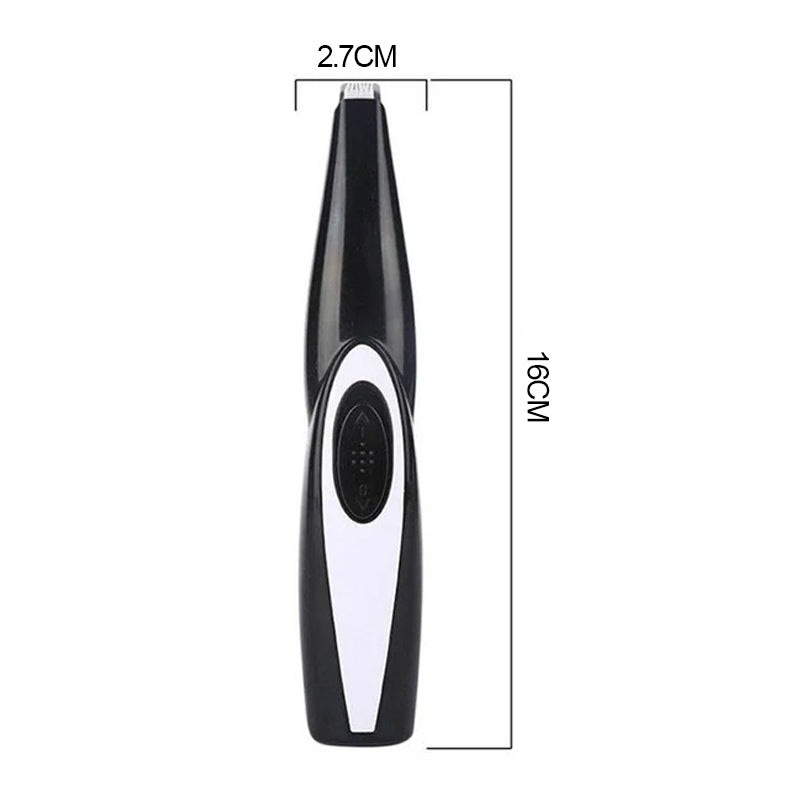 Electric pet clippers | Luvikno