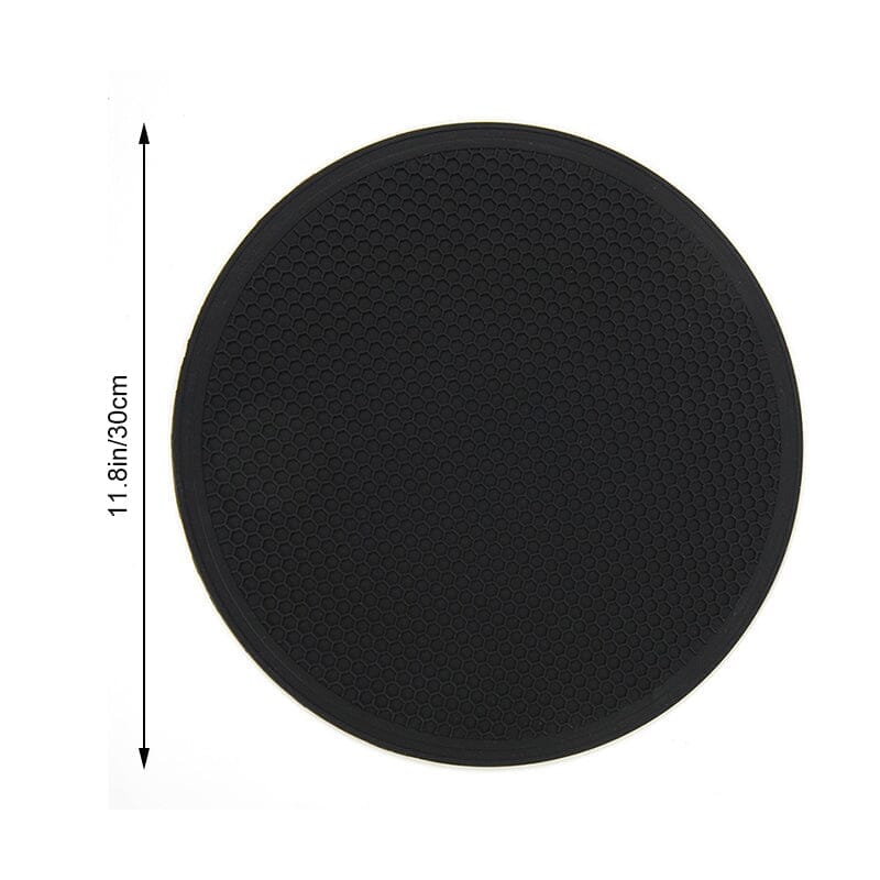 Mikrobølgeovn Matte Silikon Deksel Pad | Luvikno