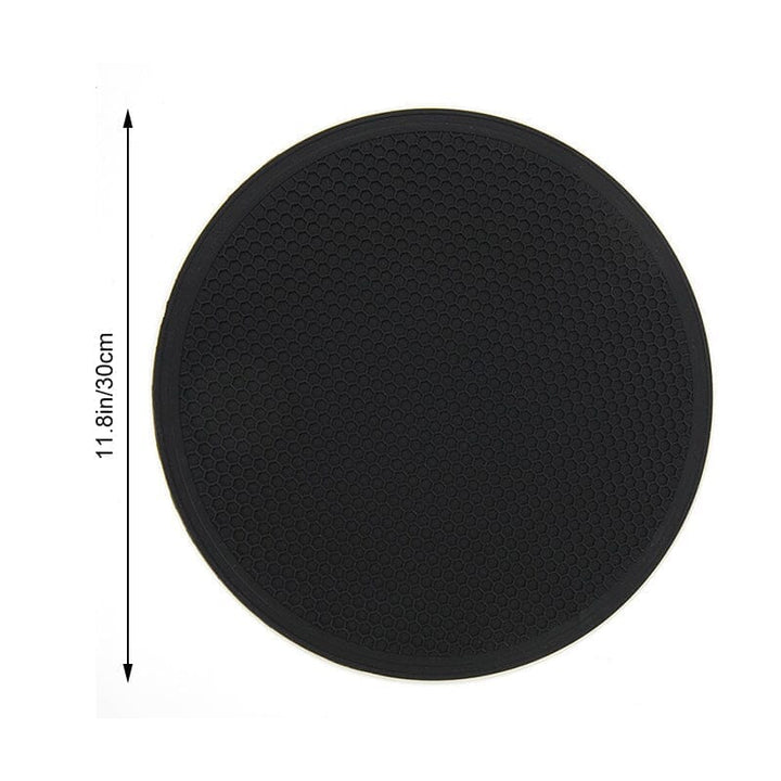 Mikrobølgeovn Matte Silikon Deksel Pad | Luvikno