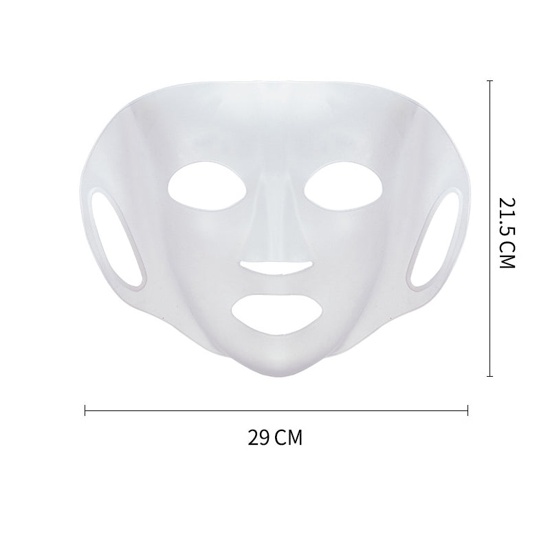 3D Hengende Øre Silikon Maske Deksel | Luvikno
