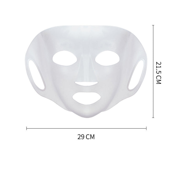 3D Hengende Øre Silikon Maske Deksel | Luvikno