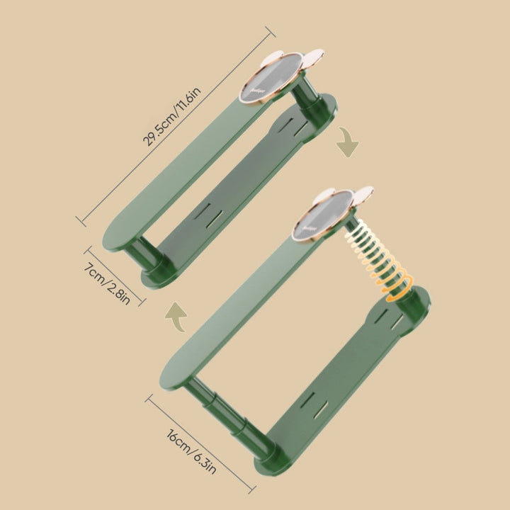 Luvikno | Hengerorganizer