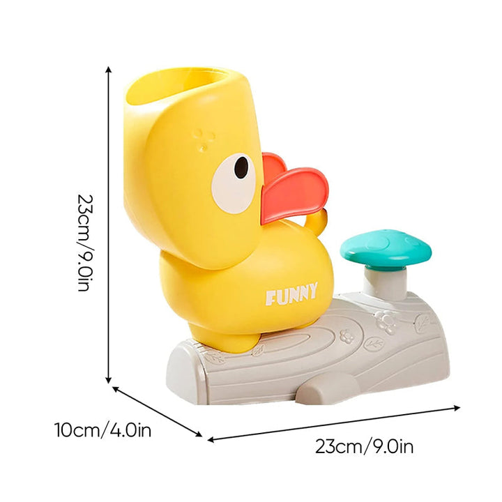 Toy flying ring catapult | luvikno
