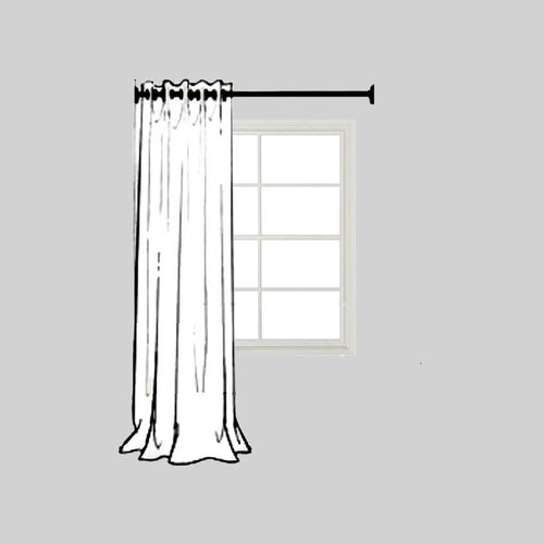 Transparente Linse Gardiner, Lyse og Moderne for Stue | Luvikno