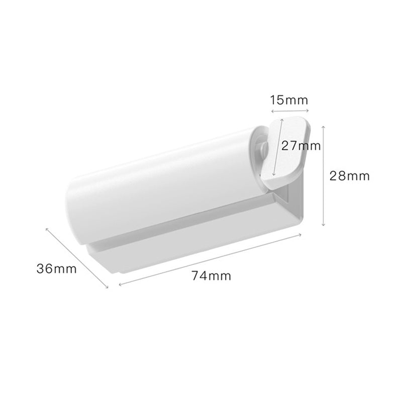 Magnetisk Tannkrem Klemmer | Luvikno