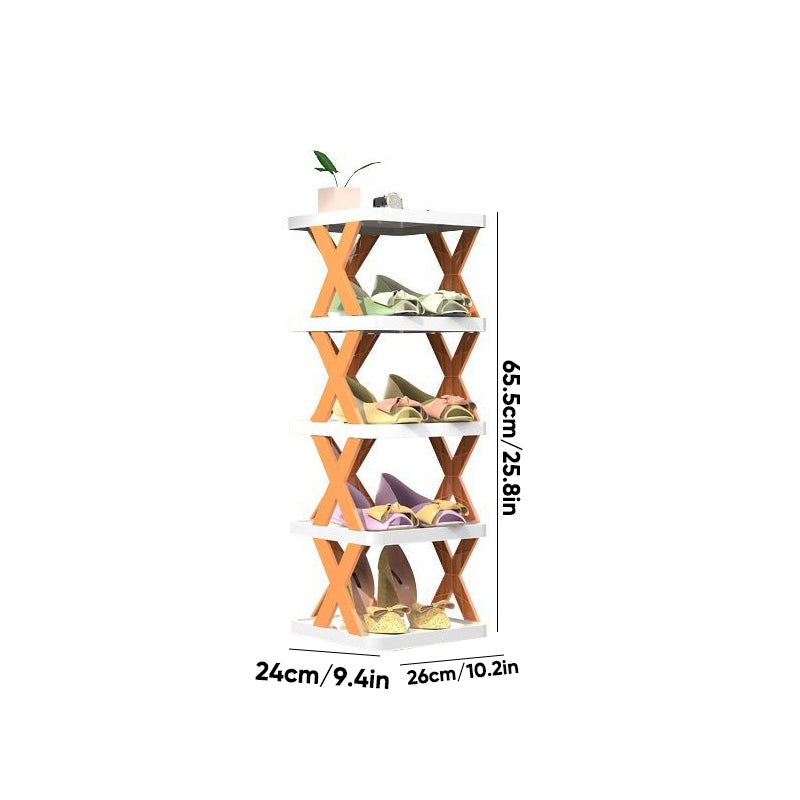 Organizer for multilayer shoe racks | luvikno
