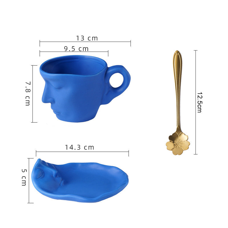 Küssbecher Set | luvikno