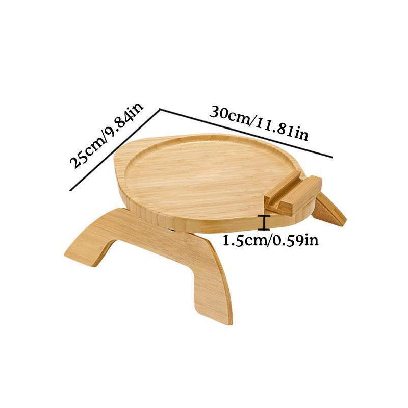 Luvikno | Sofa Arm Svingplate