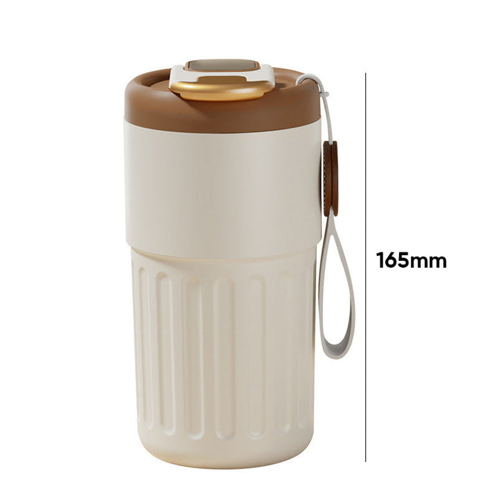 Kaffe Termos Med Temperaturvisning | Luvikno