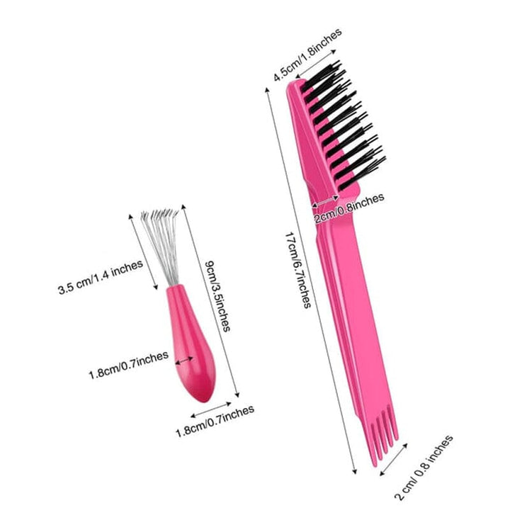 Comb Cleaning Tools | Luvikno