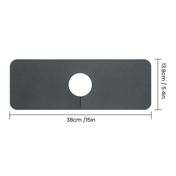 kitchen Faucet Mat | Luvikno