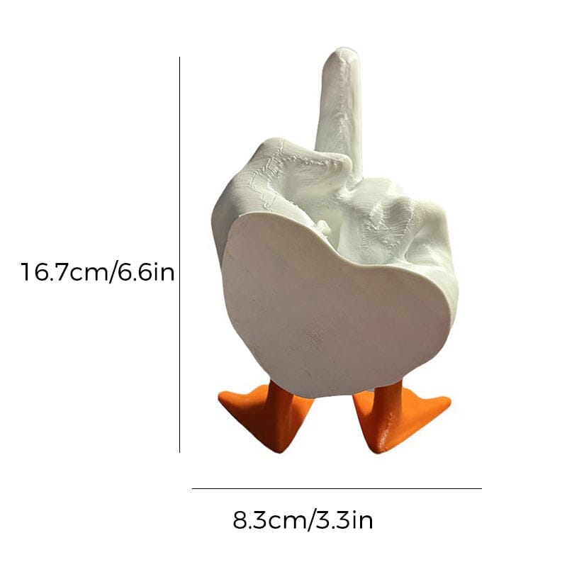 Midt Finger And Resein Ornament | Luvikno