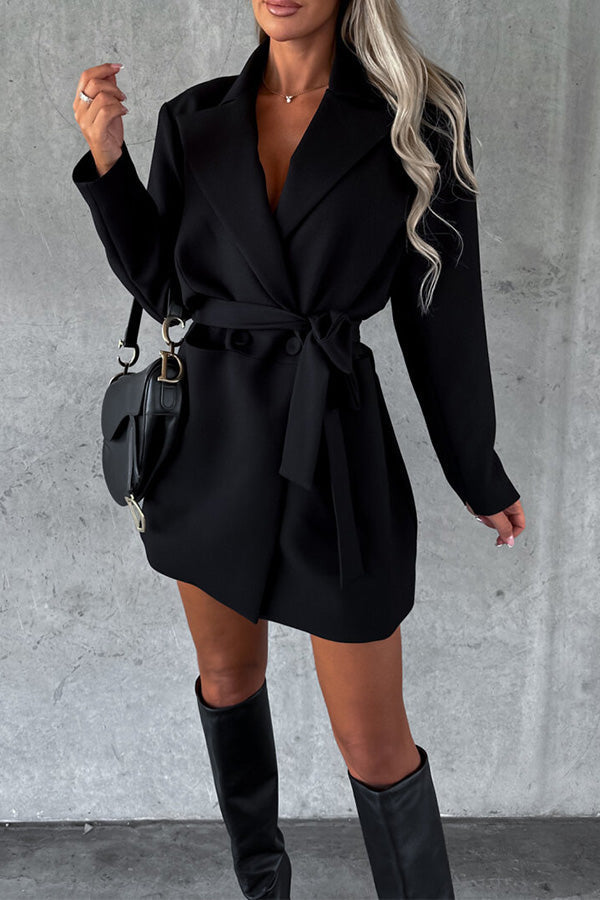 Luvik | PITKÄ BEIGE TAKKI