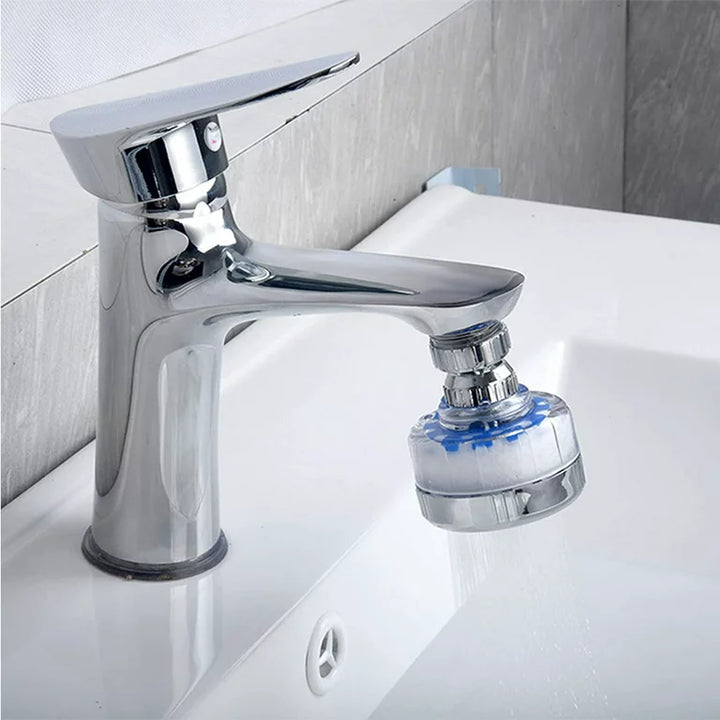 AquaClear | Kranfilter festemant | Luvikno