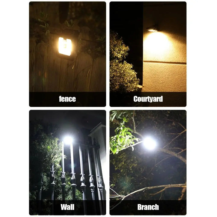 BlazeClip Solar Light — Klart lys for mer sikkerhet og frihet med hvert skritt | Luvikno