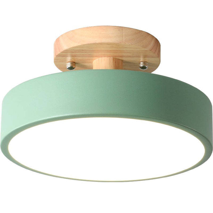 Moderne LED Taklampe - LunaLux | Luvikno