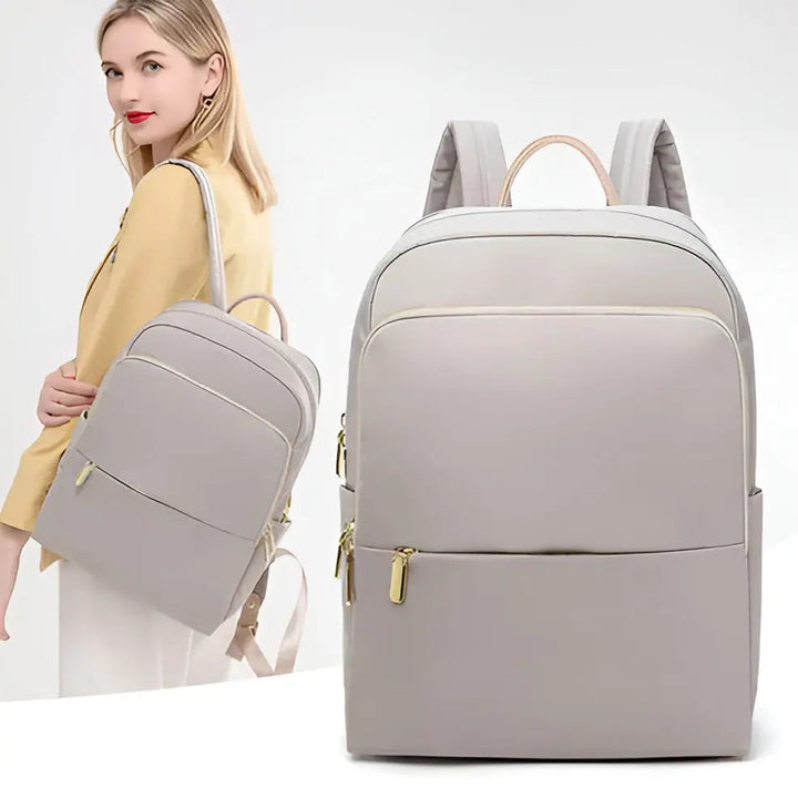Trendy Multifunksjonell Dame Ryggsekk - Sophia | Luvikno