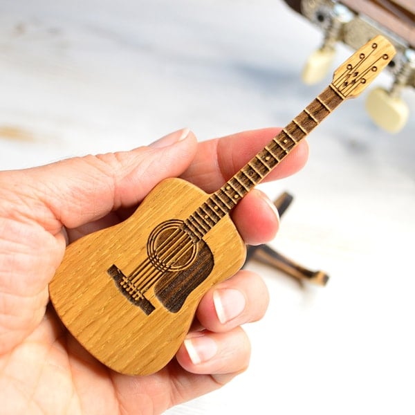 PlectroBox Vekk Din Musikk Passion | Luvikno