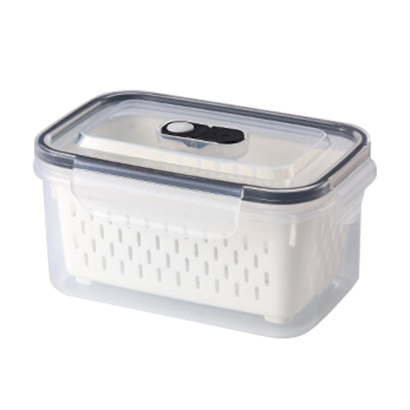PureSeal Fresh Container — Fershet du kan føle og mat som varer lenger | Luvikno