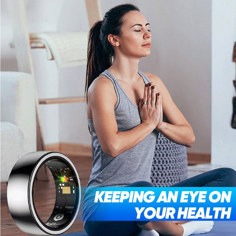 Bluetooth Smart Ring | Luvikno
