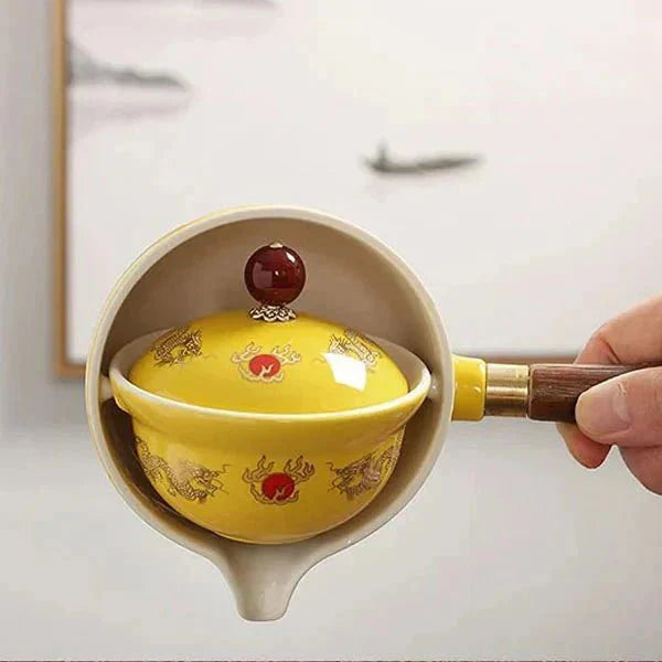 Luvikno | ZenTea - Vekk sansene dine - Sublimer te ritualene dine