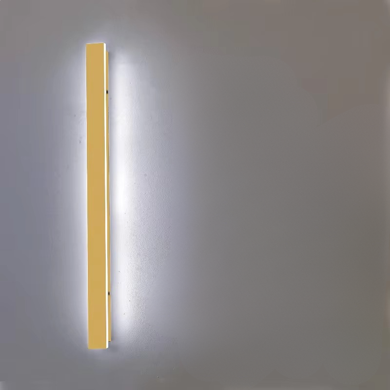 Luvikno | Elegant utendørs vanntett LED vegglampe
