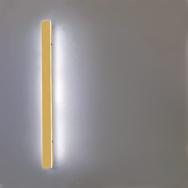 Luvikno | Elegant utendørs vanntett LED vegglampe