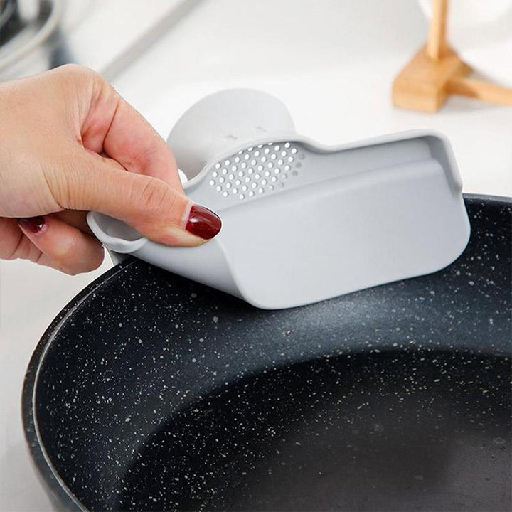 Luvikno | FlowMaster Pro — Ren helling uten kaos for et avslappet kjøkken fullt av kontroll (2 stk)