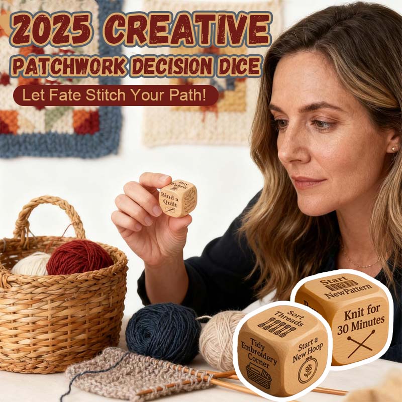 CraftyRoll – La dice guide din kreativitet Luvikno