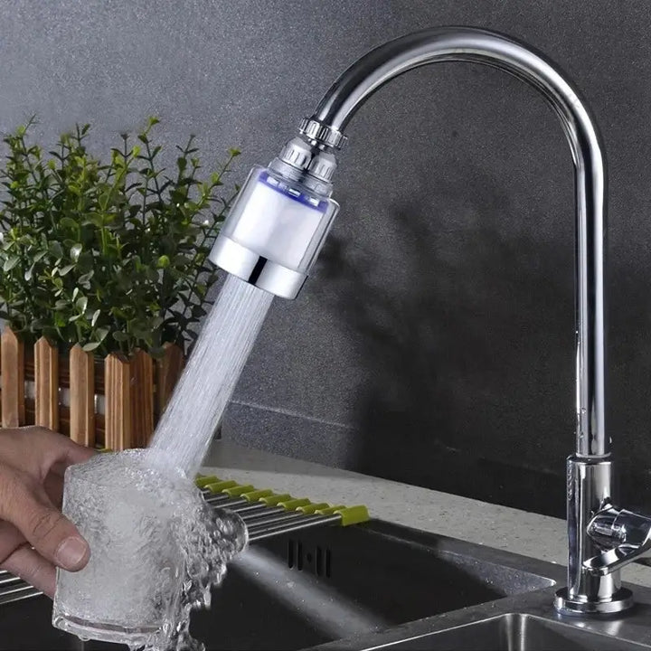 AquaClear | Kranfilter festemant | Luvikno