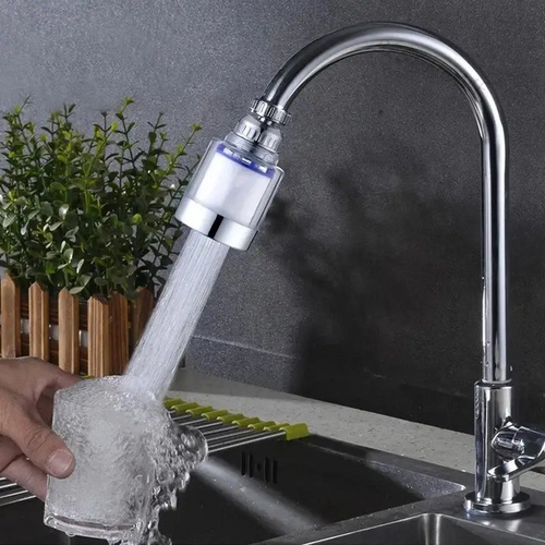 AquaClear | Kranfilter festemant | Luvikno