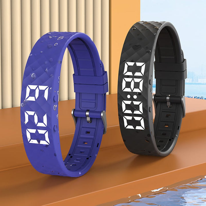 PowerTime Sports Arm Band — Mestre hvert øyeblikk, aldri føl deg presset for tid igjen! | Luvikno