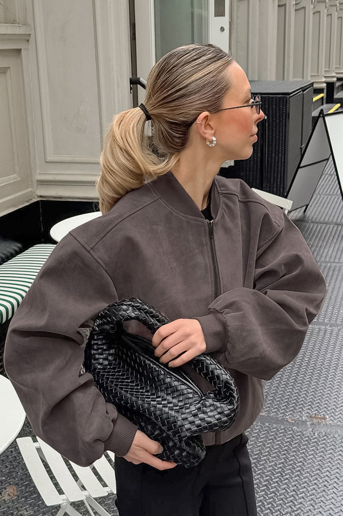 Luvik | Pystykotelo Bomber-takki