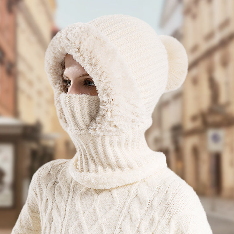 FrostKnit – Hold deg varm overalt, uansett hvor kaldt det blir Luvikno