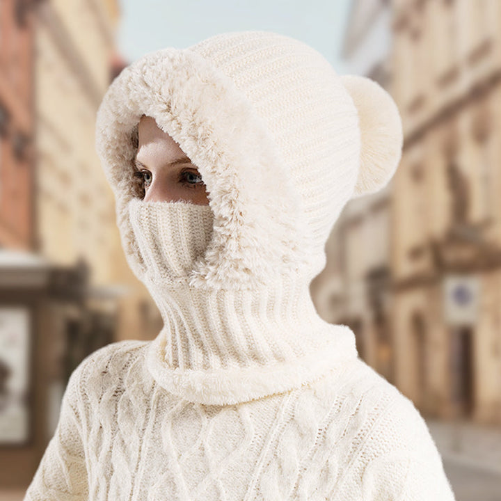FrostKnit – Hold deg varm overalt, uansett hvor kaldt det blir Luvikno