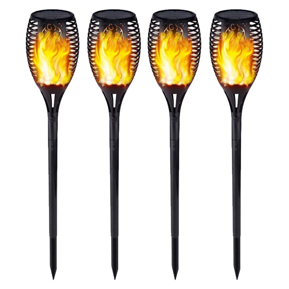Solar Flame Fakkel Lampe | Luvikno