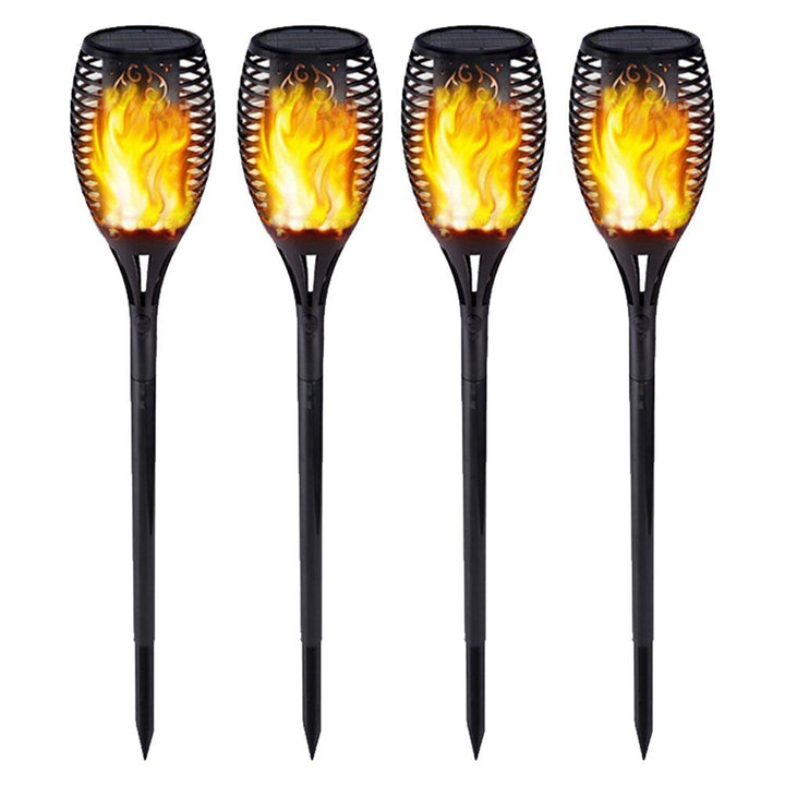 Solar Flame Fakkel Lampe | Luvikno